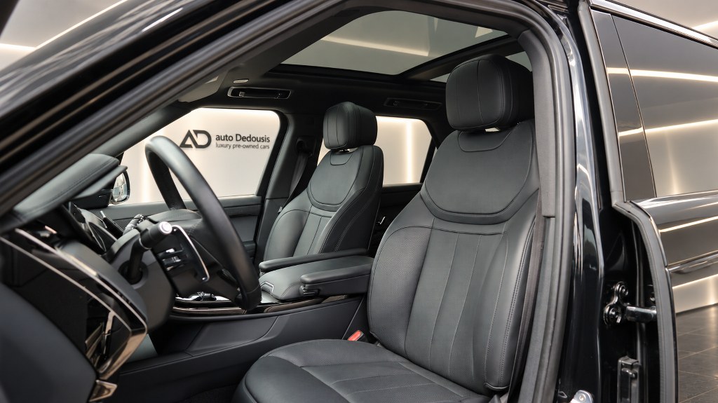 Land Rover Range Rover Sport D250 | Dynamic SE | Panorama