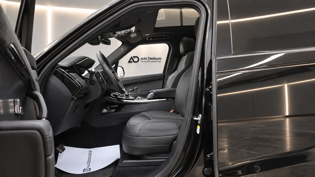 Land Rover Range Rover Sport D250 | Dynamic SE | Panorama