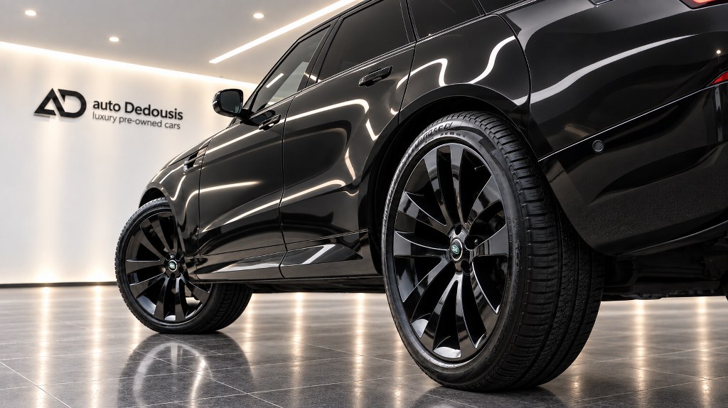 Land Rover Range Rover Sport D250 | Dynamic SE | Panorama