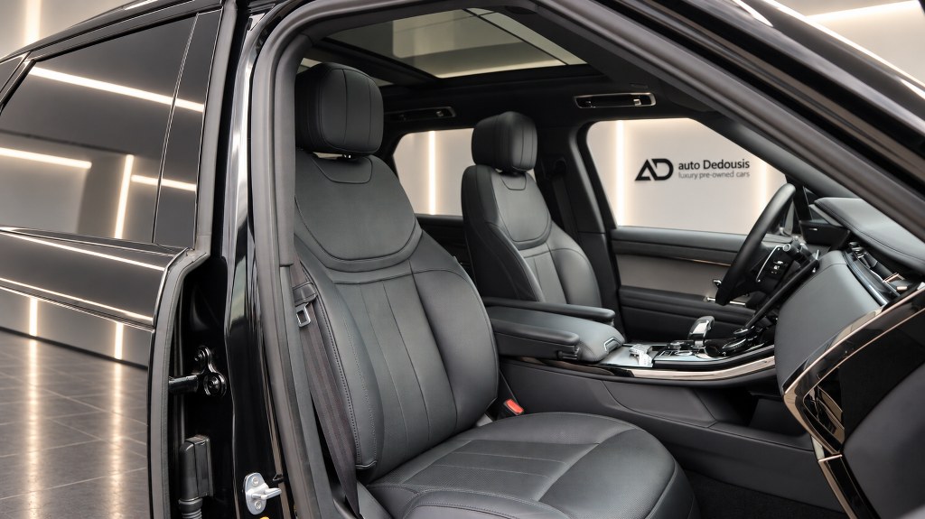 Land Rover Range Rover Sport D250 | Dynamic SE | Panorama