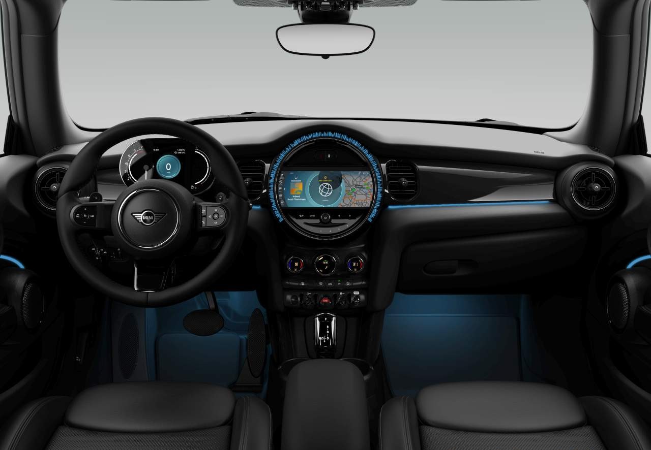 Mini Cooper S Panorama | Steptronic | Navigation