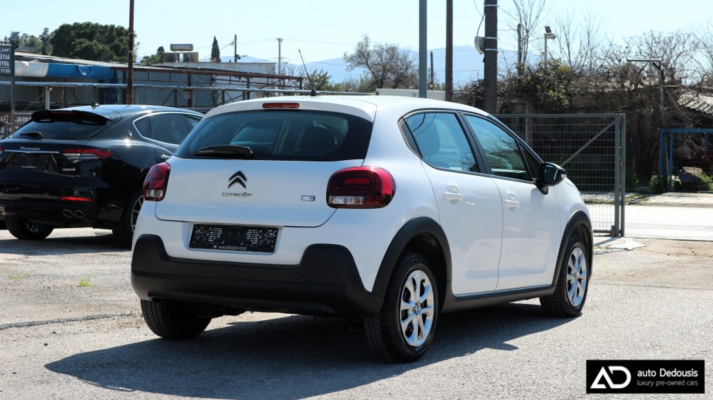 Citroen C3 Diesel | Corporate | 100Hp