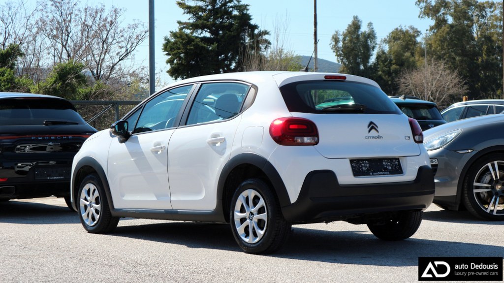 Citroen C3 Diesel | Corporate | 100Hp