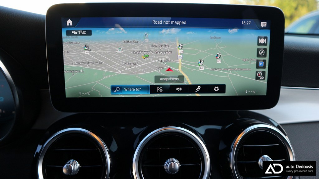 Mercedes GLC 300de | Amg Packet | 4Matic