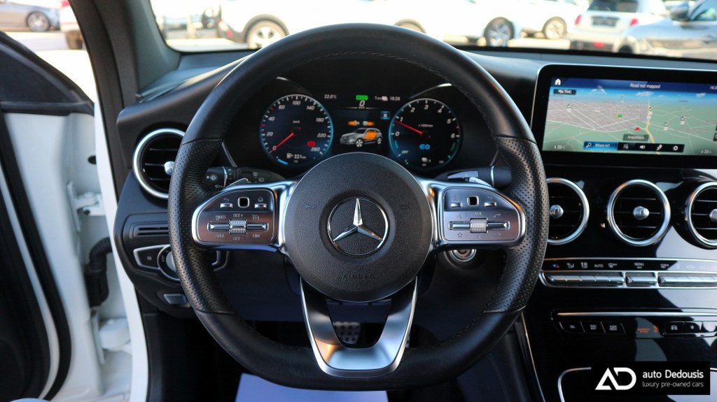 Mercedes GLC 300de | Amg Packet | 4Matic