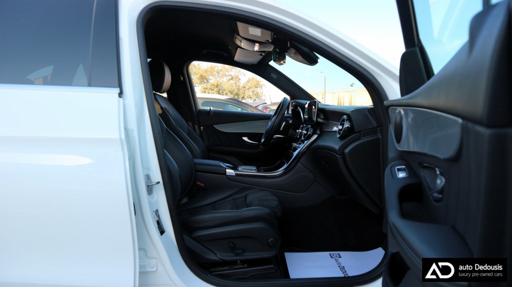 Mercedes GLC 300de | Amg Packet | 4Matic