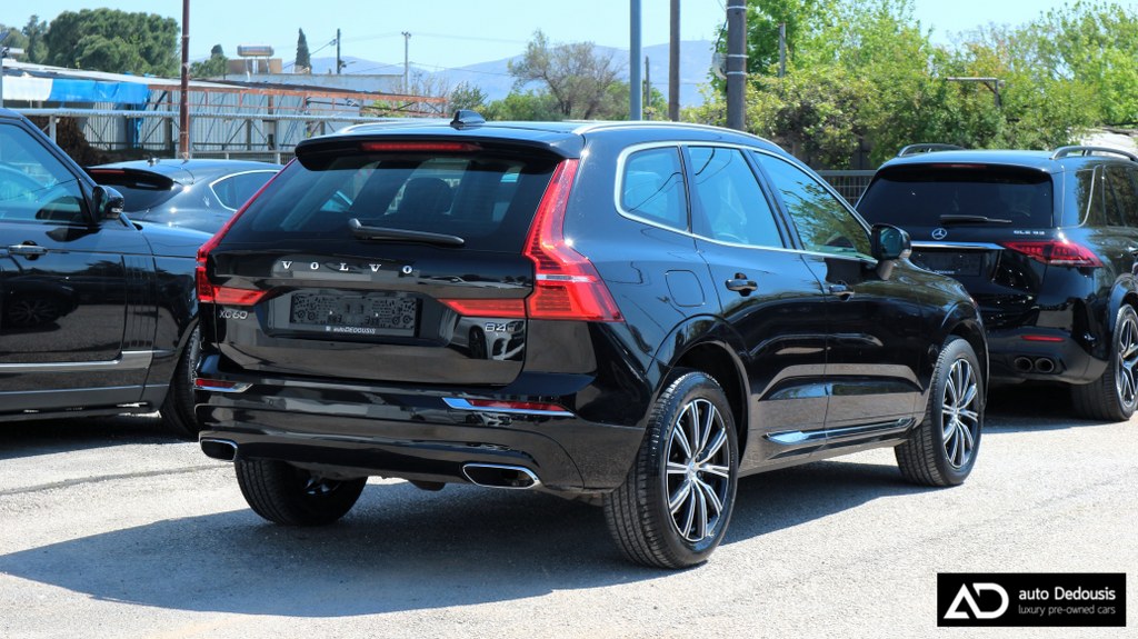 Volvo XC60 B4 AWD | Inscription