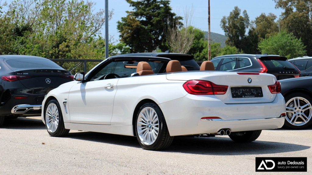 Bmw 420d Luxury Line | Navi | Led