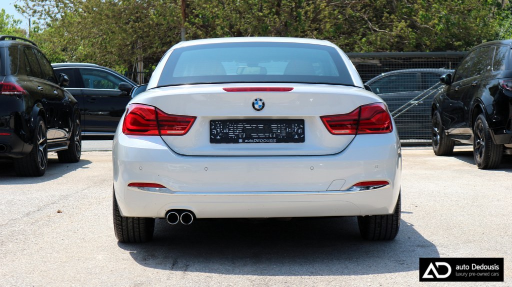 Bmw 420d Luxury Line | Navi | Led