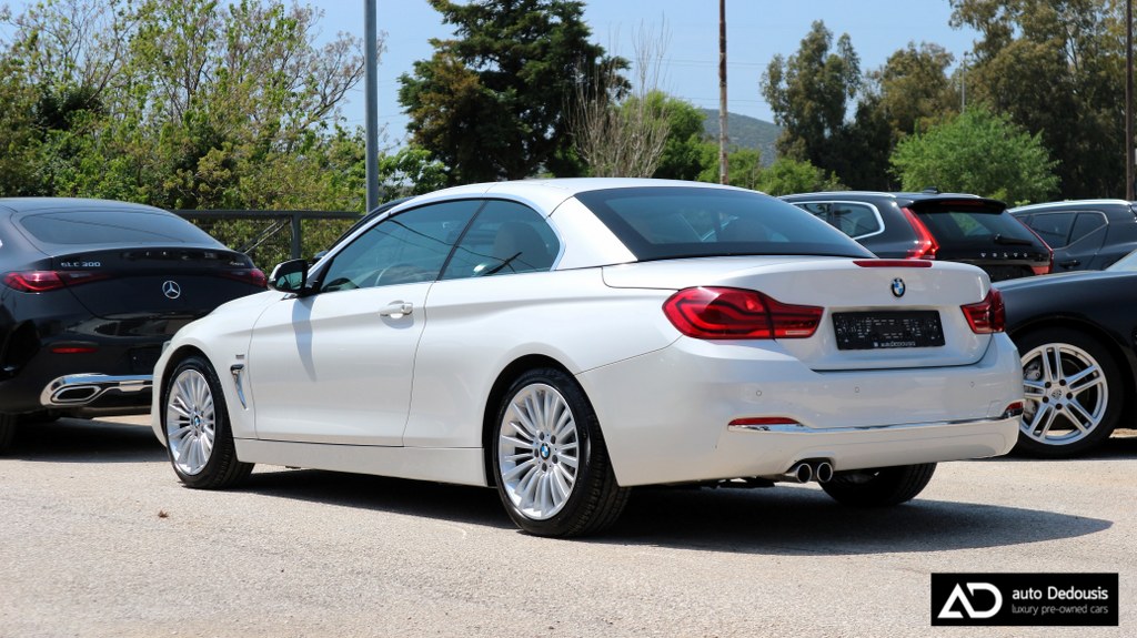 Bmw 420d Luxury Line | Navi | Led