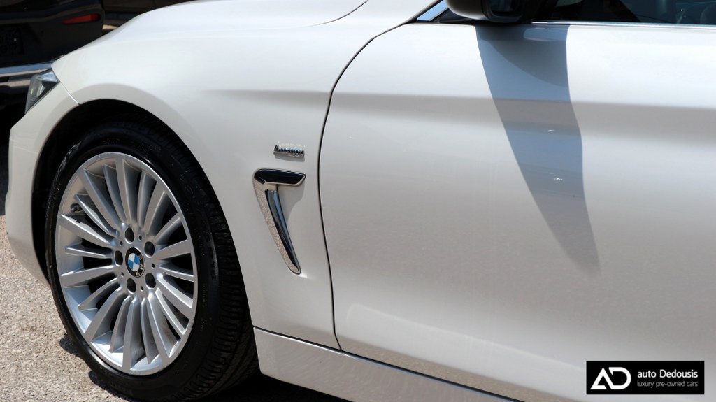 Bmw 420d Luxury Line | Navi | Led