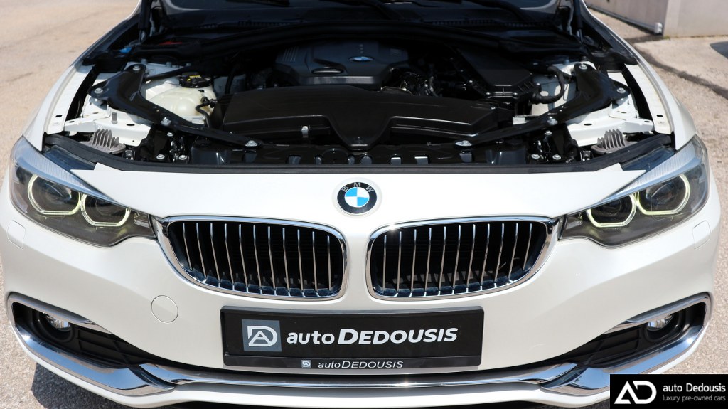 Bmw 420d Luxury Line | Navi | Led