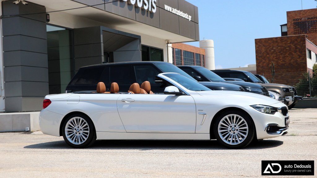 Bmw 420d Luxury Line | Navi | Led