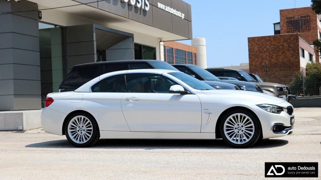 Bmw 420d Luxury Line | Navi | Led