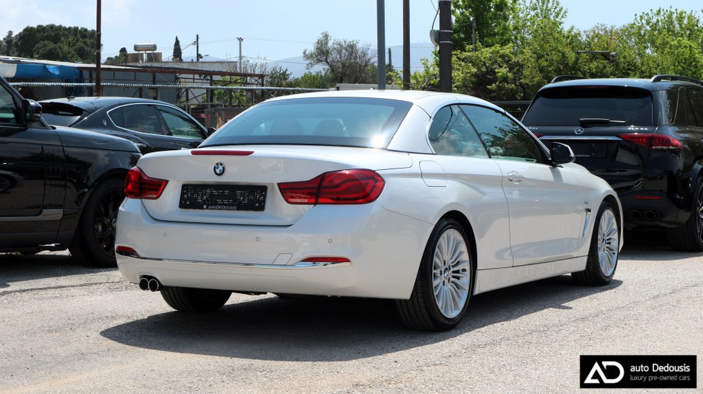 Bmw 420d Luxury Line | Navi | Led