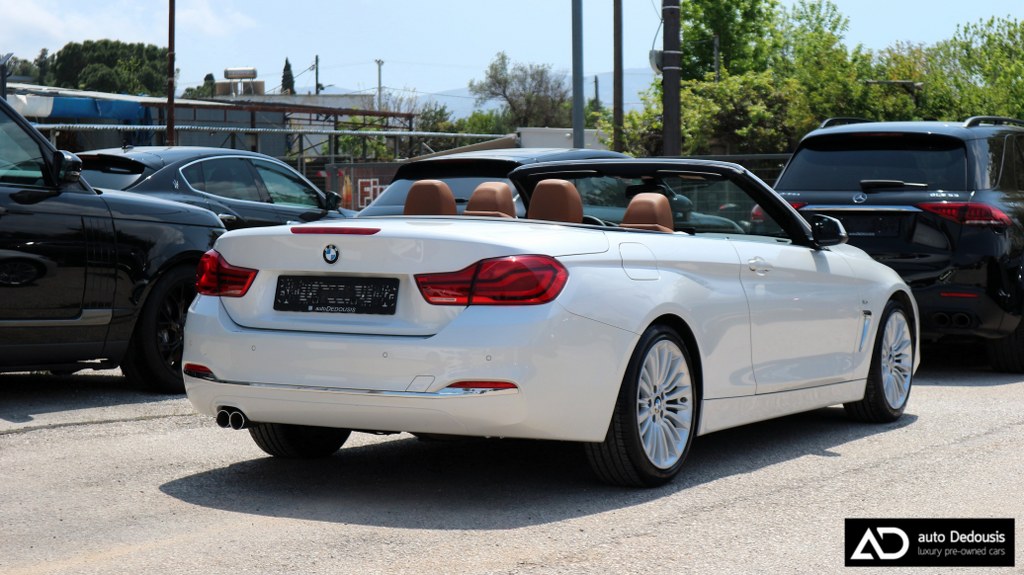 Bmw 420d Luxury Line | Navi | Led