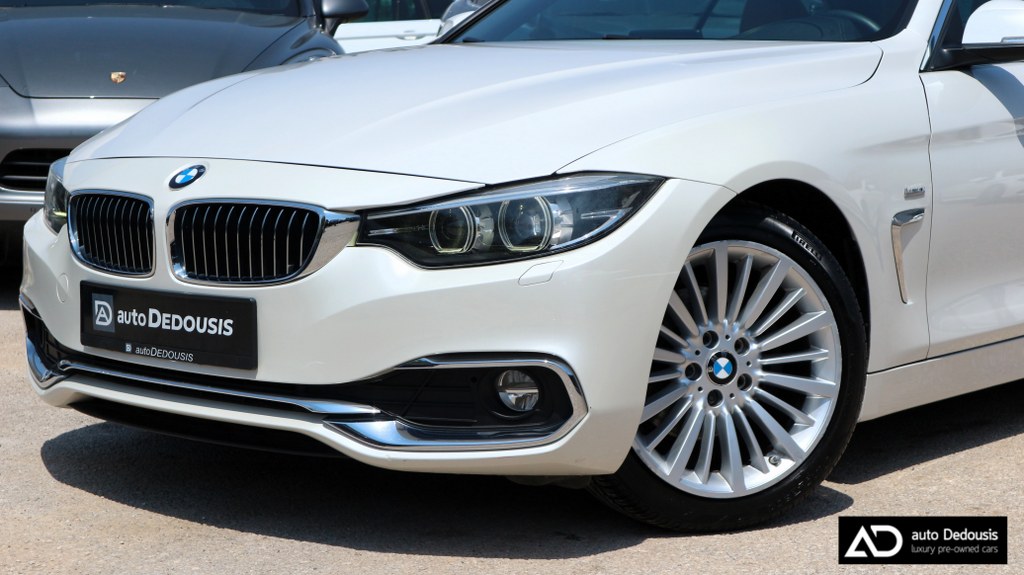 Bmw 420d Luxury Line | Navi | Led
