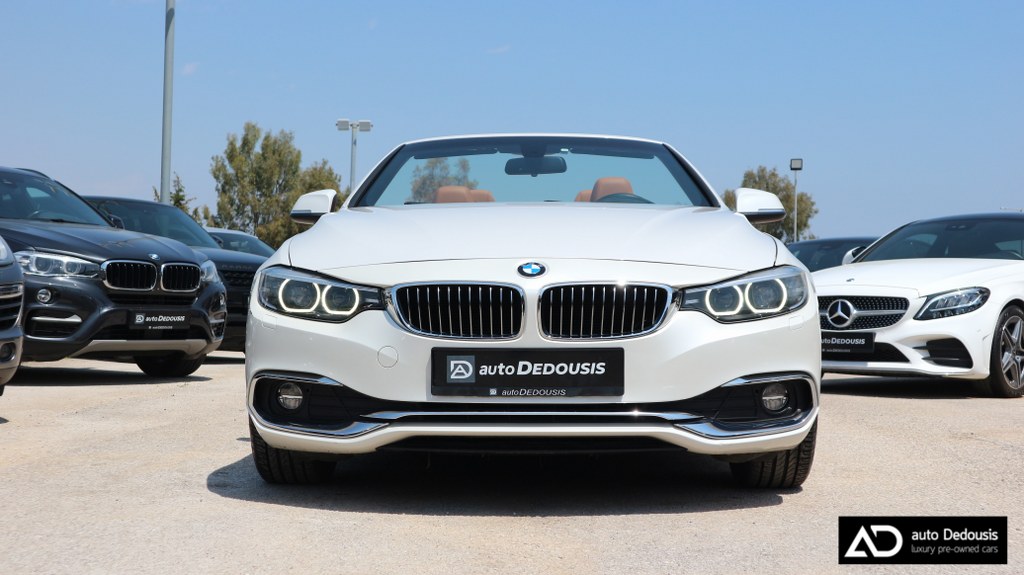 Bmw 420d Luxury Line | Navi | Led