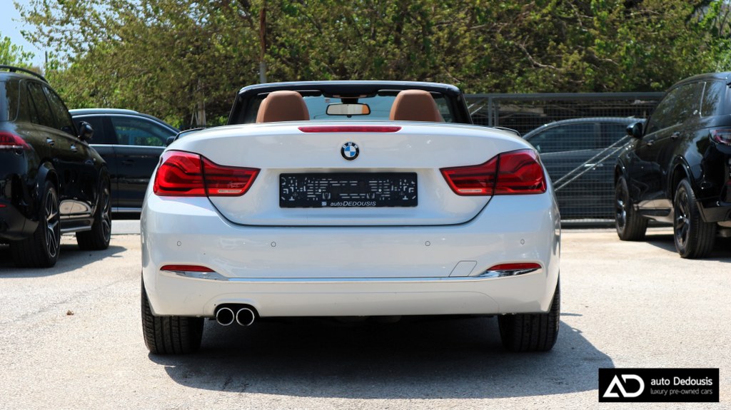 Bmw 420d Luxury Line | Navi | Led