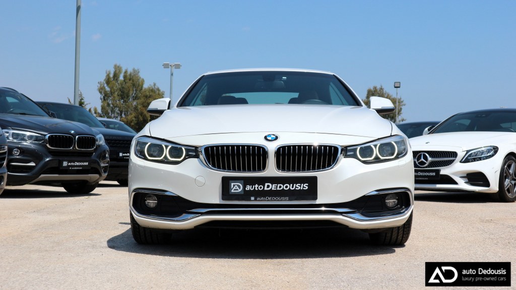 Bmw 420d Luxury Line | Navi | Led