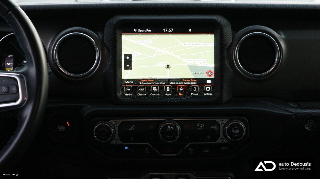 Jeep Wrangler 4Xe | Rubicon | Alpine Sound