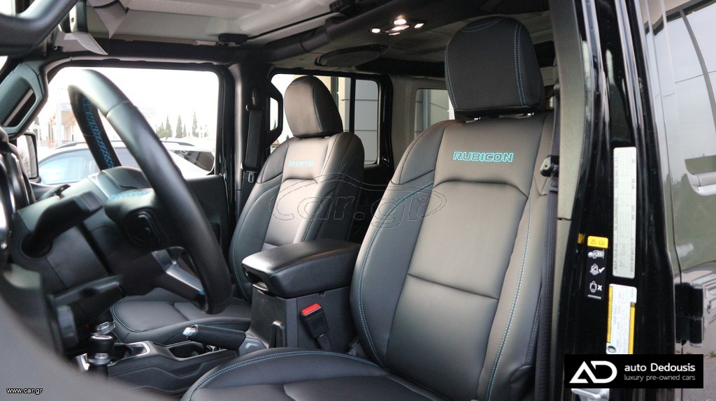 Jeep Wrangler 4Xe | Rubicon | Alpine Sound