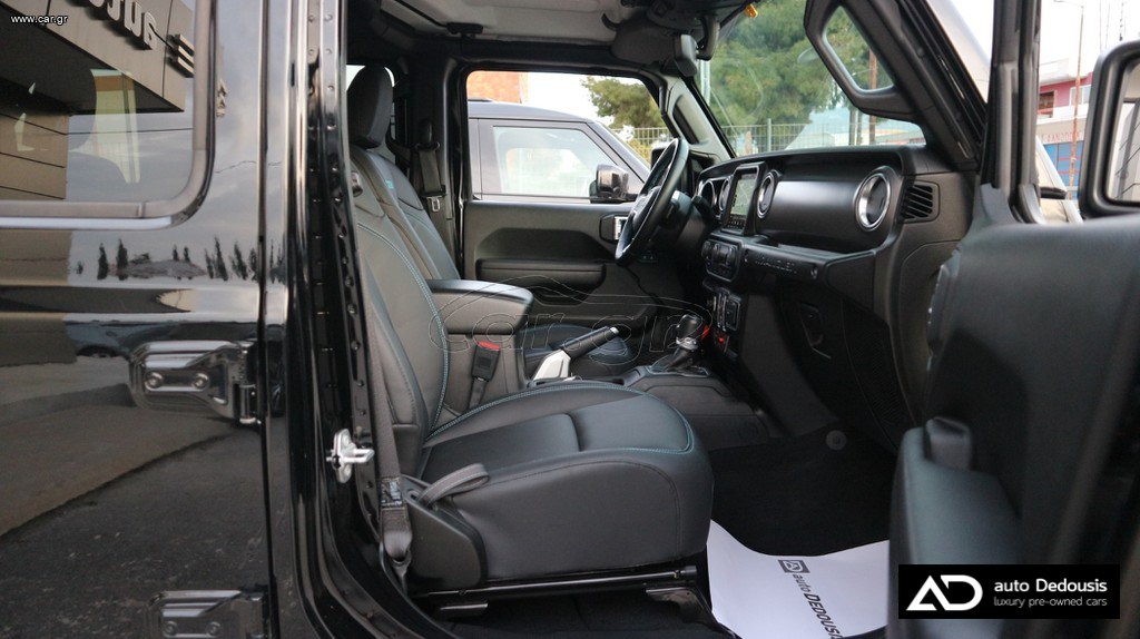 Jeep Wrangler 4Xe | Rubicon | Alpine Sound