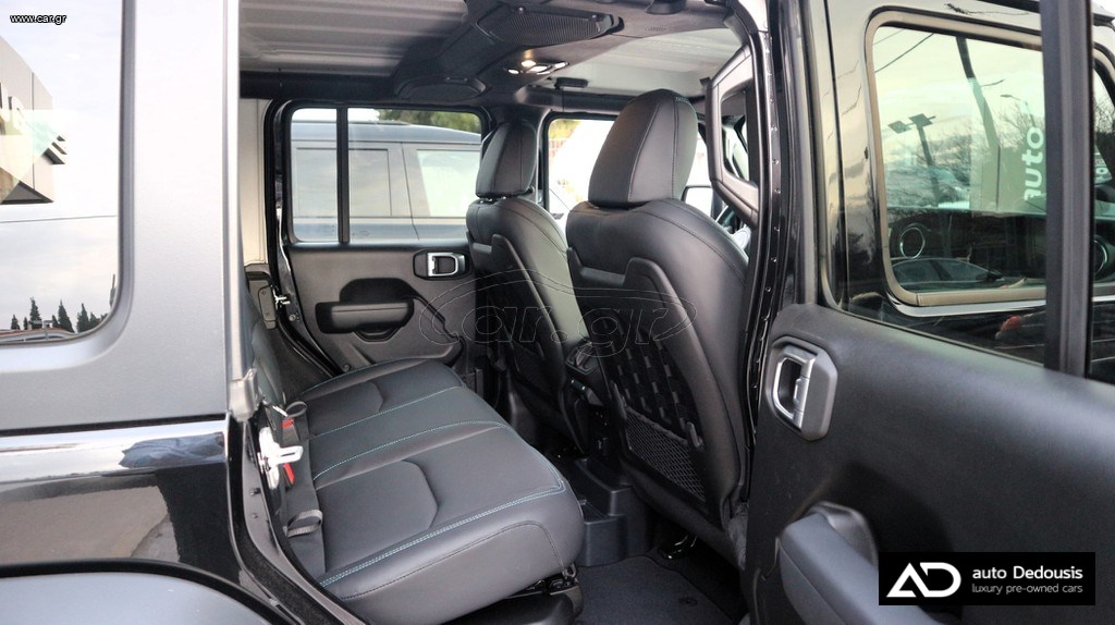 Jeep Wrangler 4Xe | Rubicon | Alpine Sound