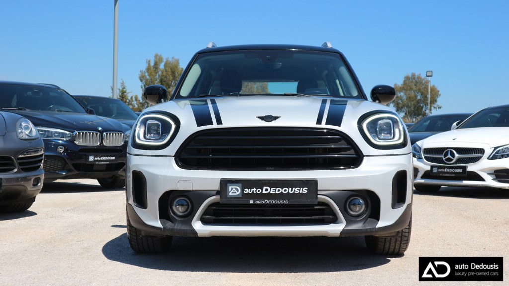 Mini Countryman Steptronic | Head Up | Navigation