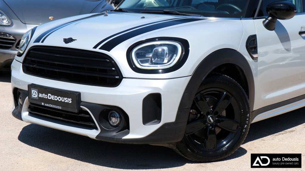 Mini Countryman Steptronic | Head Up | Navigation