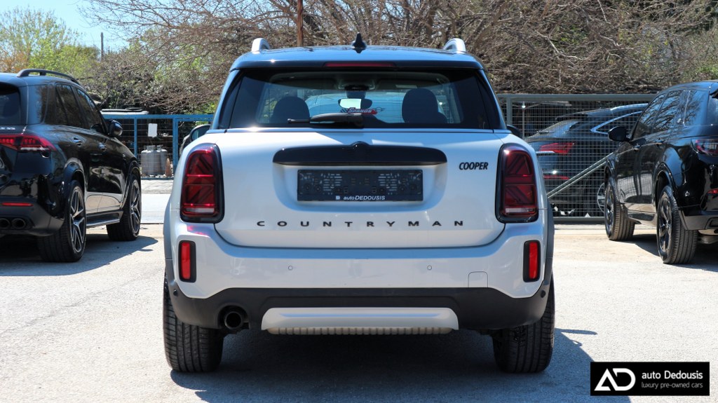 Mini Countryman Steptronic | Head Up | Navigation