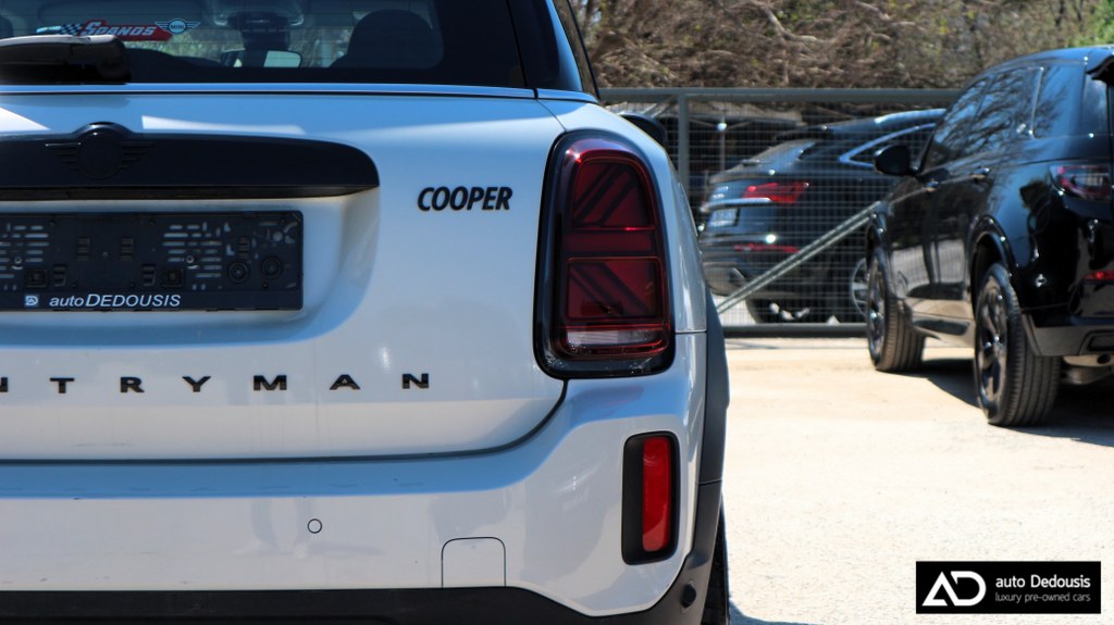 Mini Countryman Steptronic | Head Up | Navigation