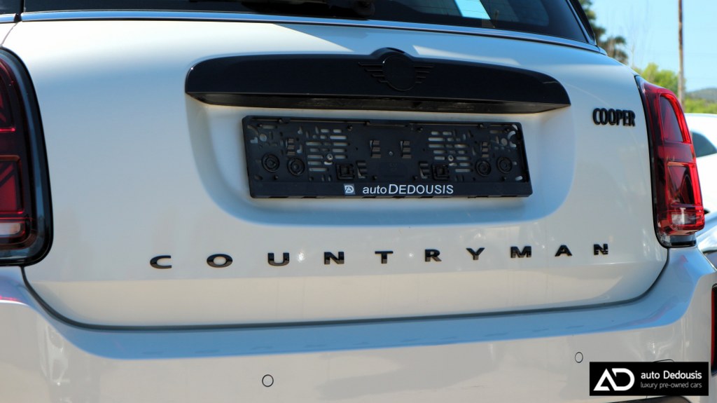 Mini Countryman Steptronic | Head Up | Navigation