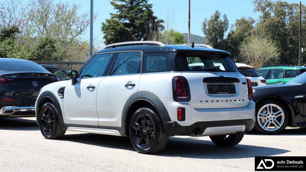 Mini Countryman Steptronic | Head Up | Navigation