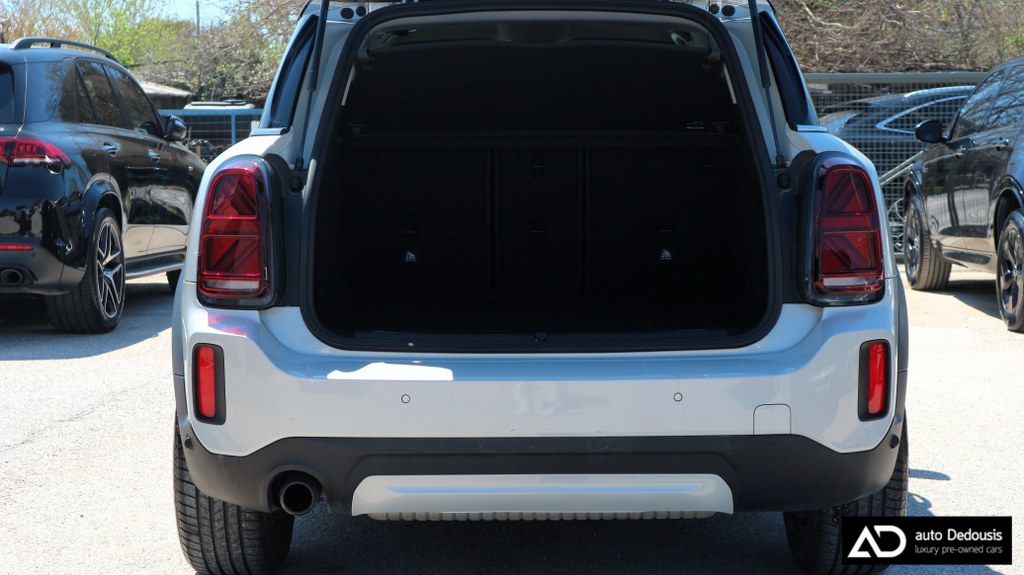 Mini Countryman Steptronic | Head Up | Navigation