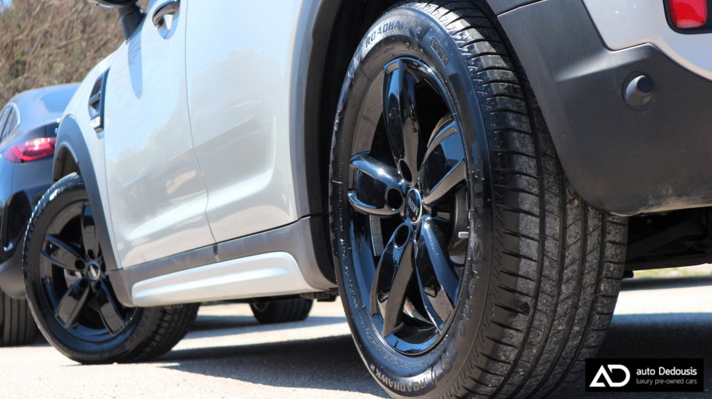 Mini Countryman Steptronic | Head Up | Navigation