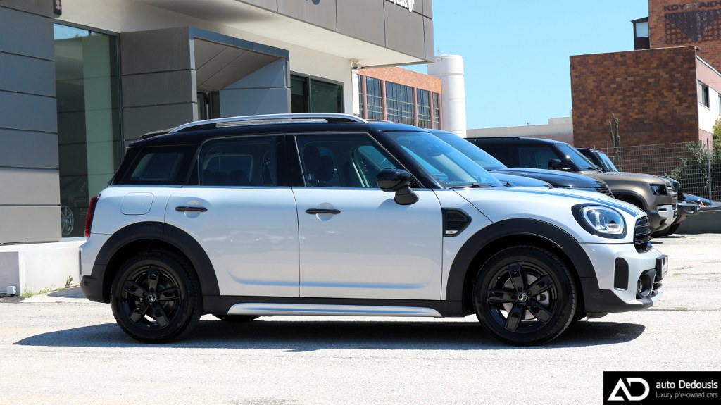 Mini Countryman Steptronic | Head Up | Navigation