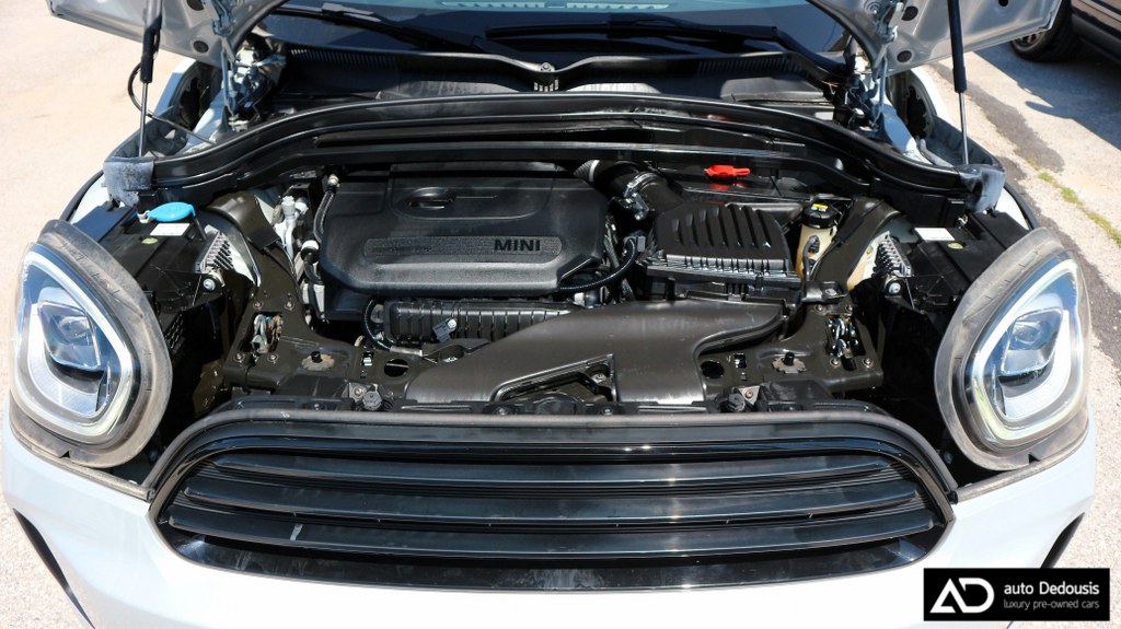 Mini Countryman Steptronic | Head Up | Navigation