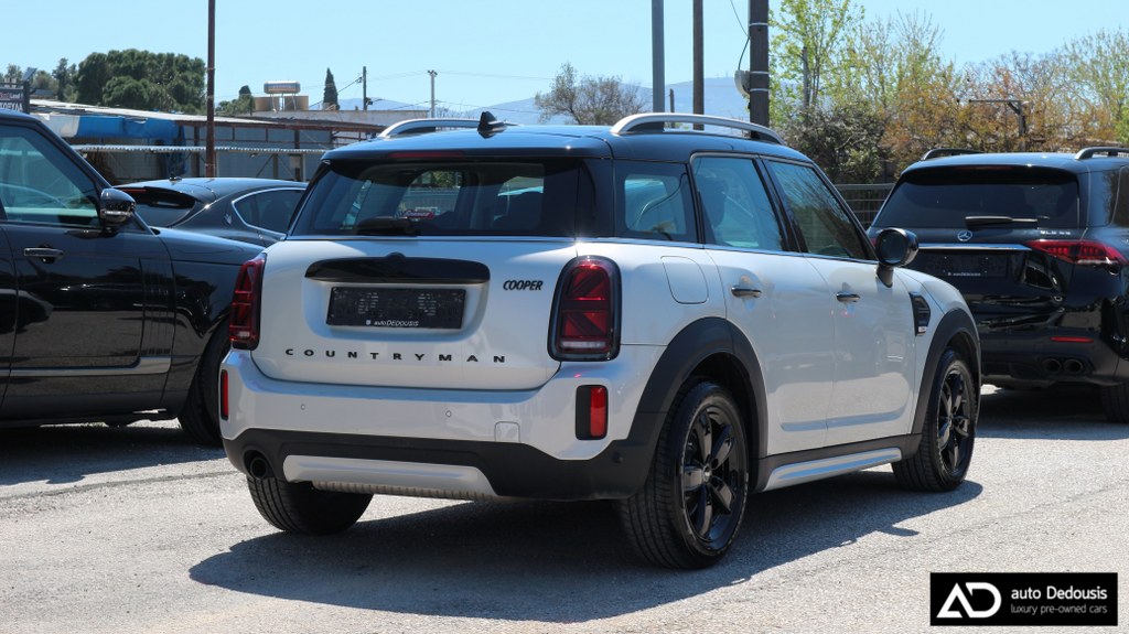Mini Countryman Steptronic | Head Up | Navigation