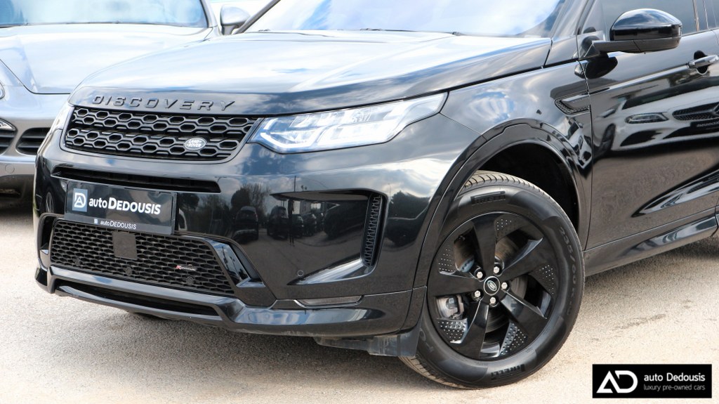 Land Rover Discovery Sport Mild Hybrid | R-Dynamic S | Panorama