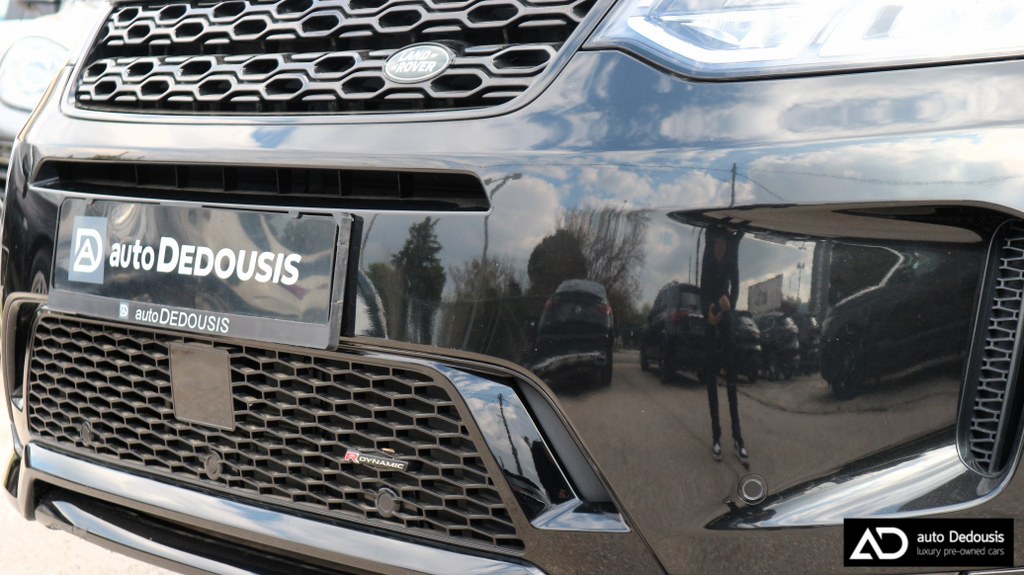 Land Rover Discovery Sport Mild Hybrid | R-Dynamic S | Panorama