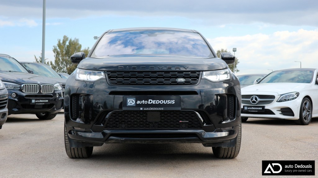 Land Rover Discovery Sport Mild Hybrid | R-Dynamic S | Panorama
