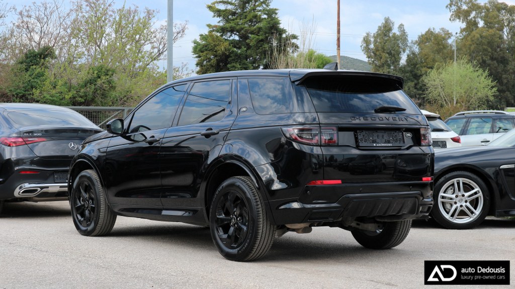 Land Rover Discovery Sport Mild Hybrid | R-Dynamic S | Panorama