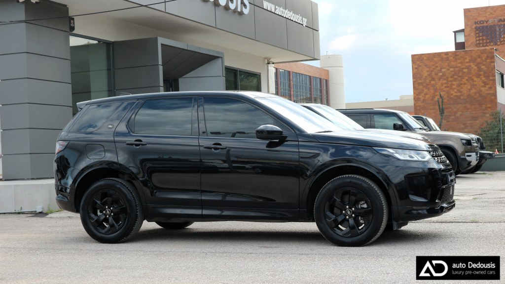 Land Rover Discovery Sport Mild Hybrid | R-Dynamic S | Panorama