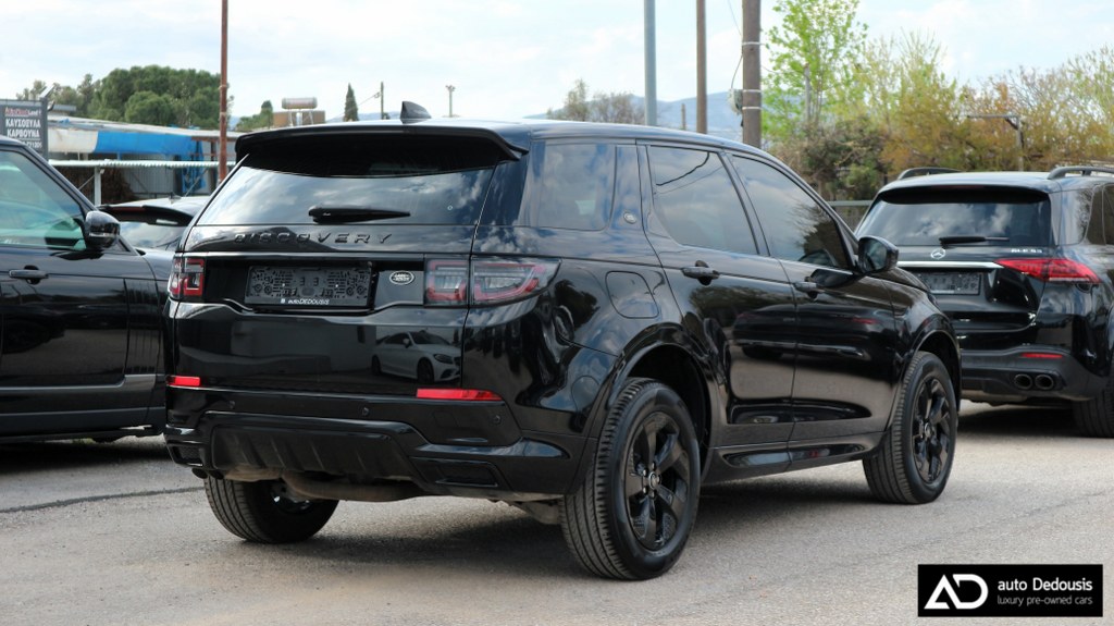 Land Rover Discovery Sport Mild Hybrid | R-Dynamic S | Panorama