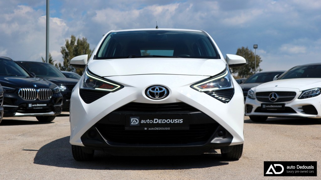 Toyota Aygo X-Play | Aυτόματο