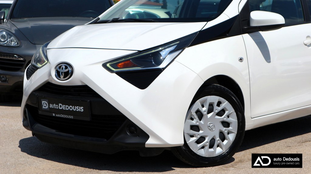 Toyota Aygo X-Play | Aυτόματο