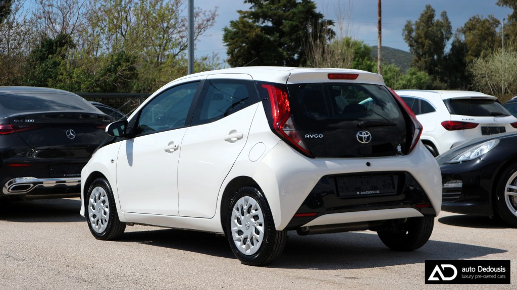 Toyota Aygo X-Play | Aυτόματο