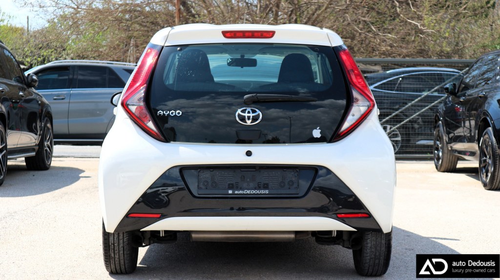 Toyota Aygo X-Play | Aυτόματο