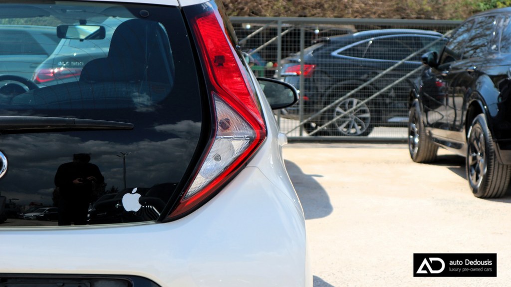 Toyota Aygo X-Play | Aυτόματο